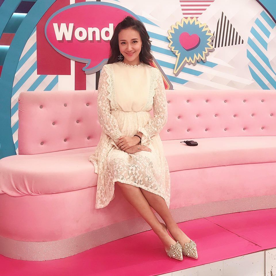 何妤玟「41岁想为独子老公拚第三胎」公公反应让她超感动,自豪健检